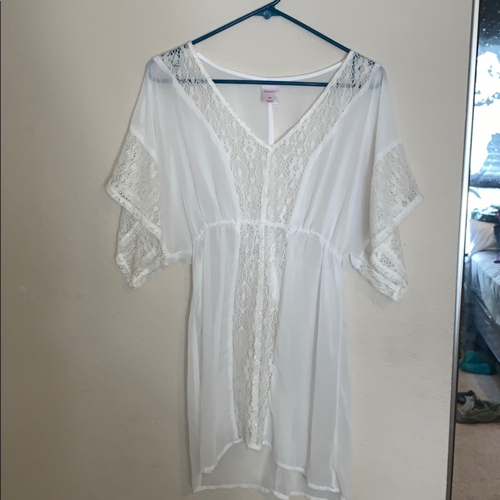 Swimsuit Coverup